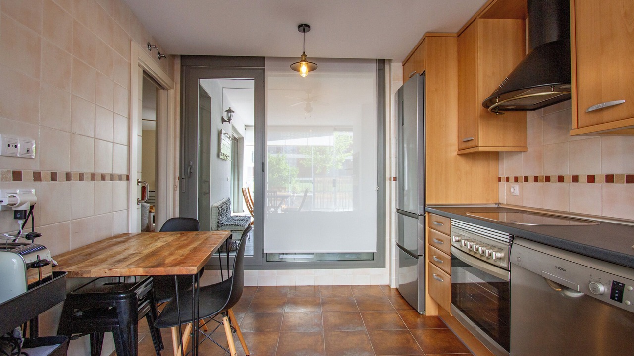 Photo of Kitchen in Abena