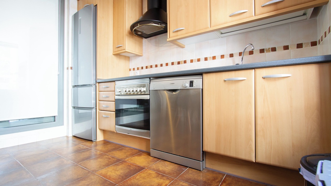 Photo of Kitchen in Abena