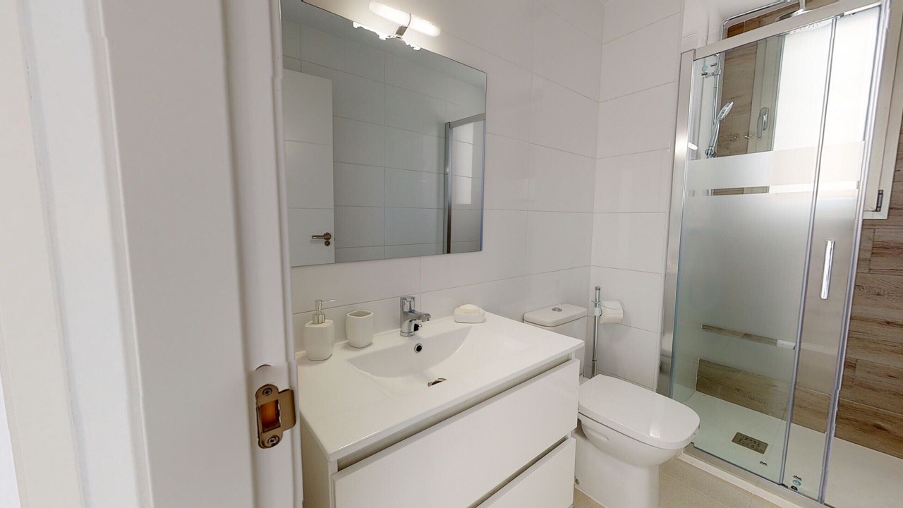 Photo of Bathroom in Los Alcazares