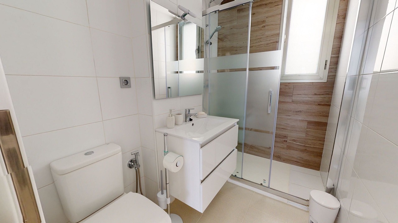Photo of Bathroom in Los Alcazares