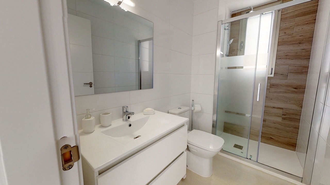 Photo of Bathroom in Los Alcazares