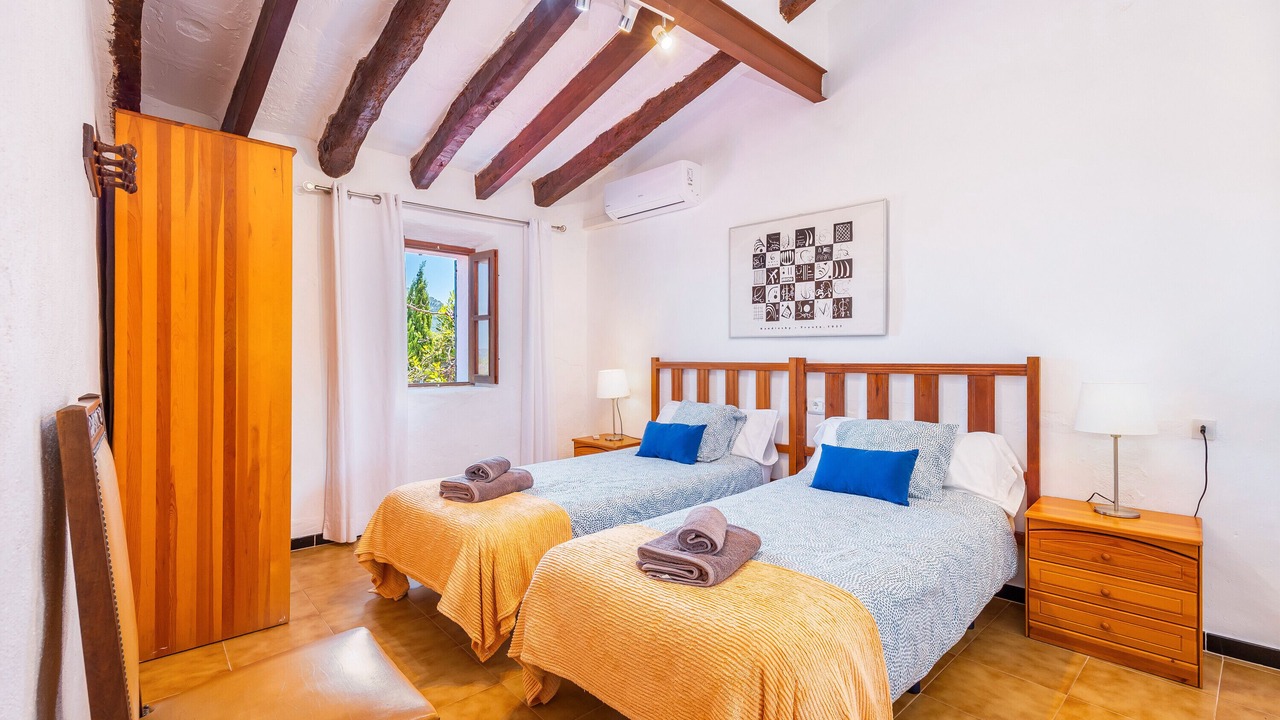 Photo of Bedroom in Pollensa