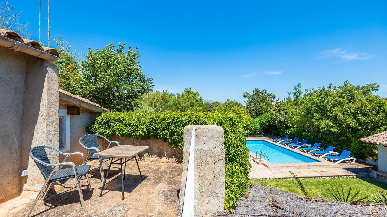 Photo of Outdoor in Pollensa