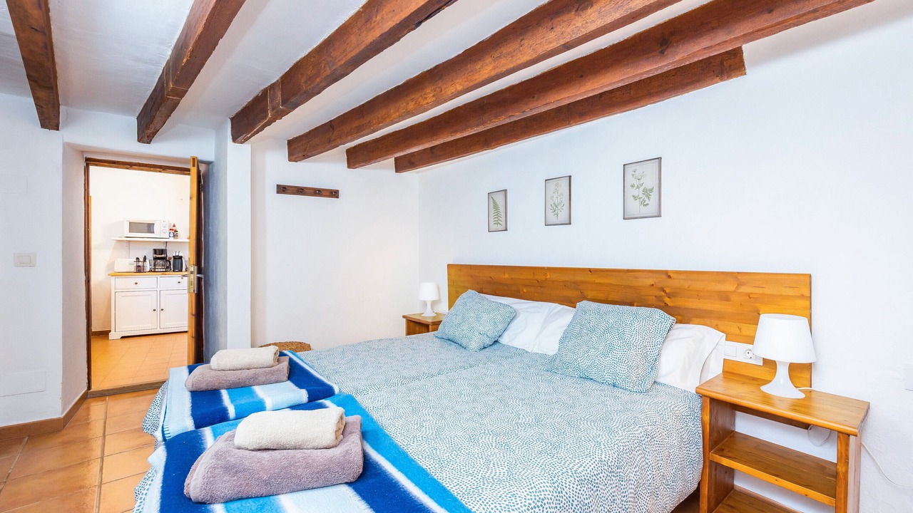 Photo of Bedroom in Pollensa
