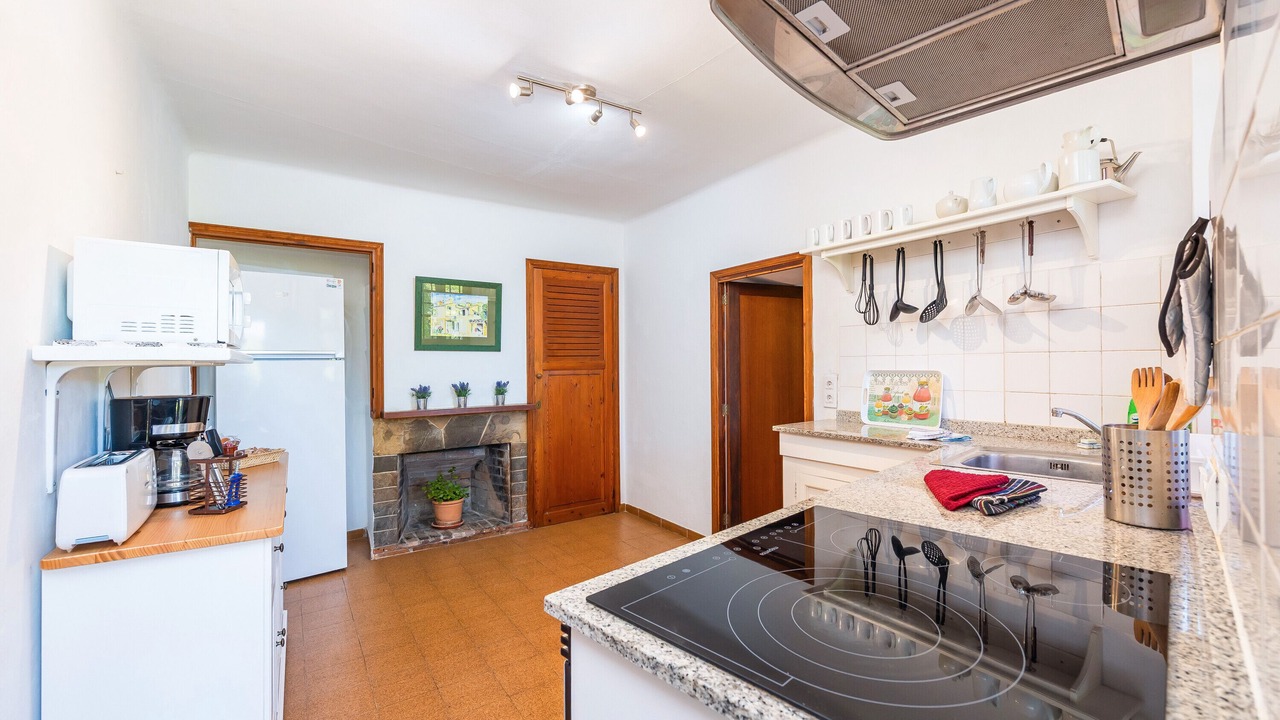 Photo of Kitchen in Pollensa