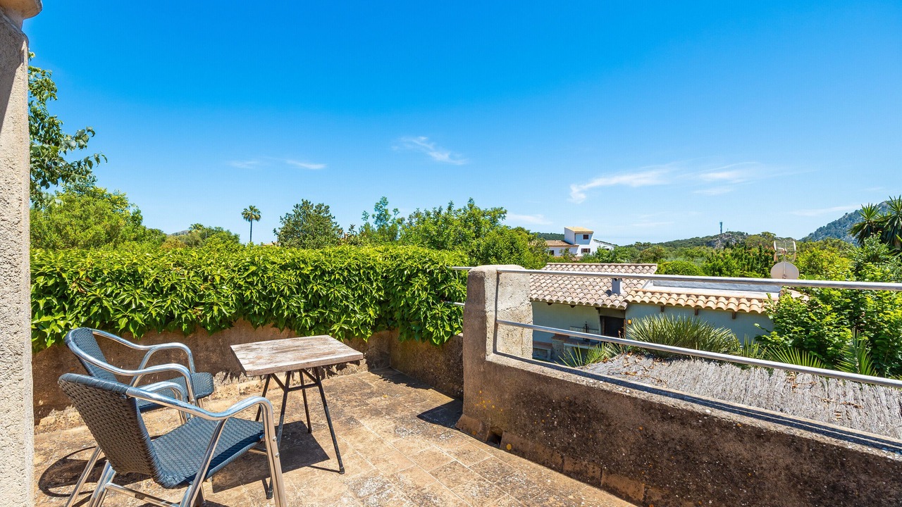 Photo of Patio Balcony in Pollensa
