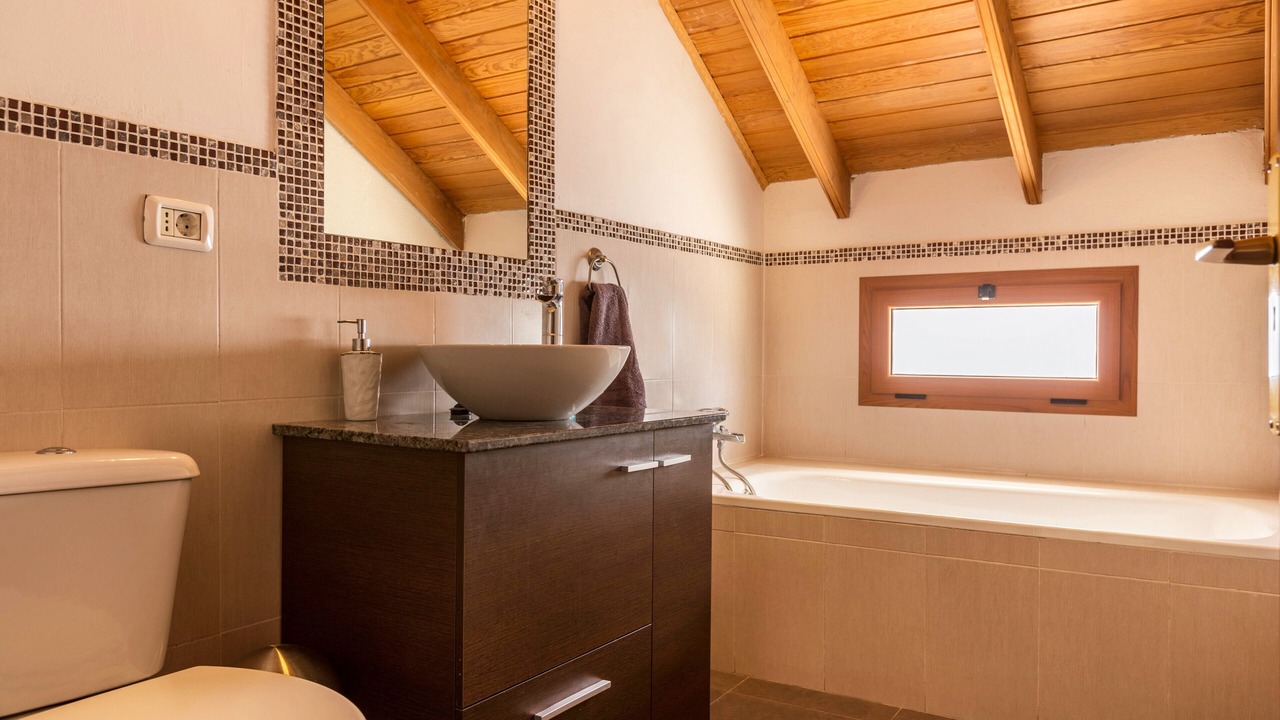 Photo of Bathroom in Santa Lucia