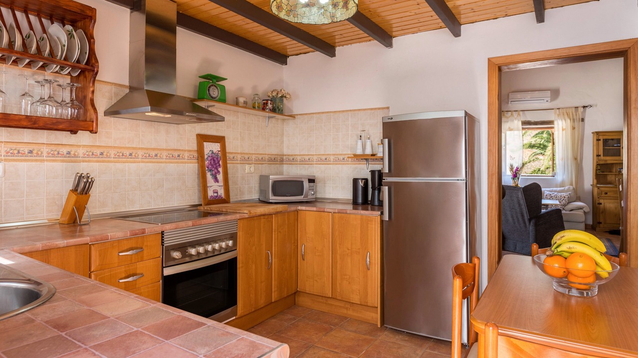 Photo of Kitchen in Santa Lucia