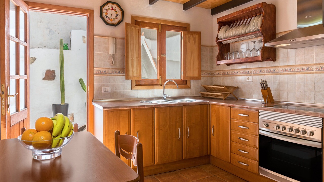 Photo of Kitchen in Santa Lucia