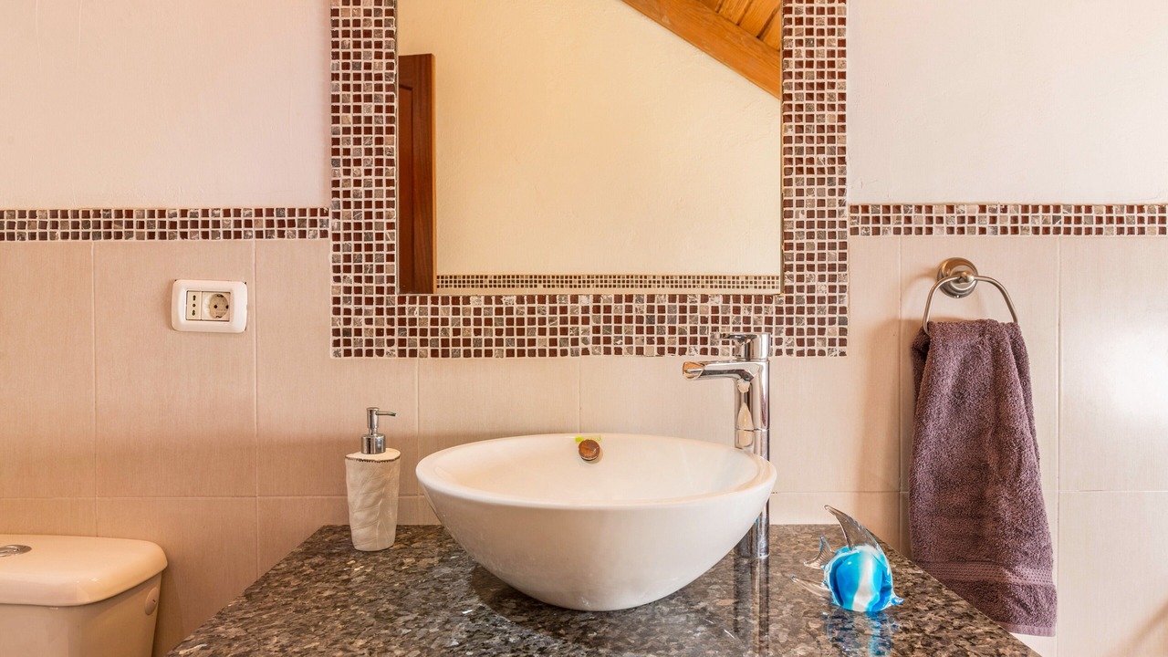 Photo of Bathroom in Santa Lucia