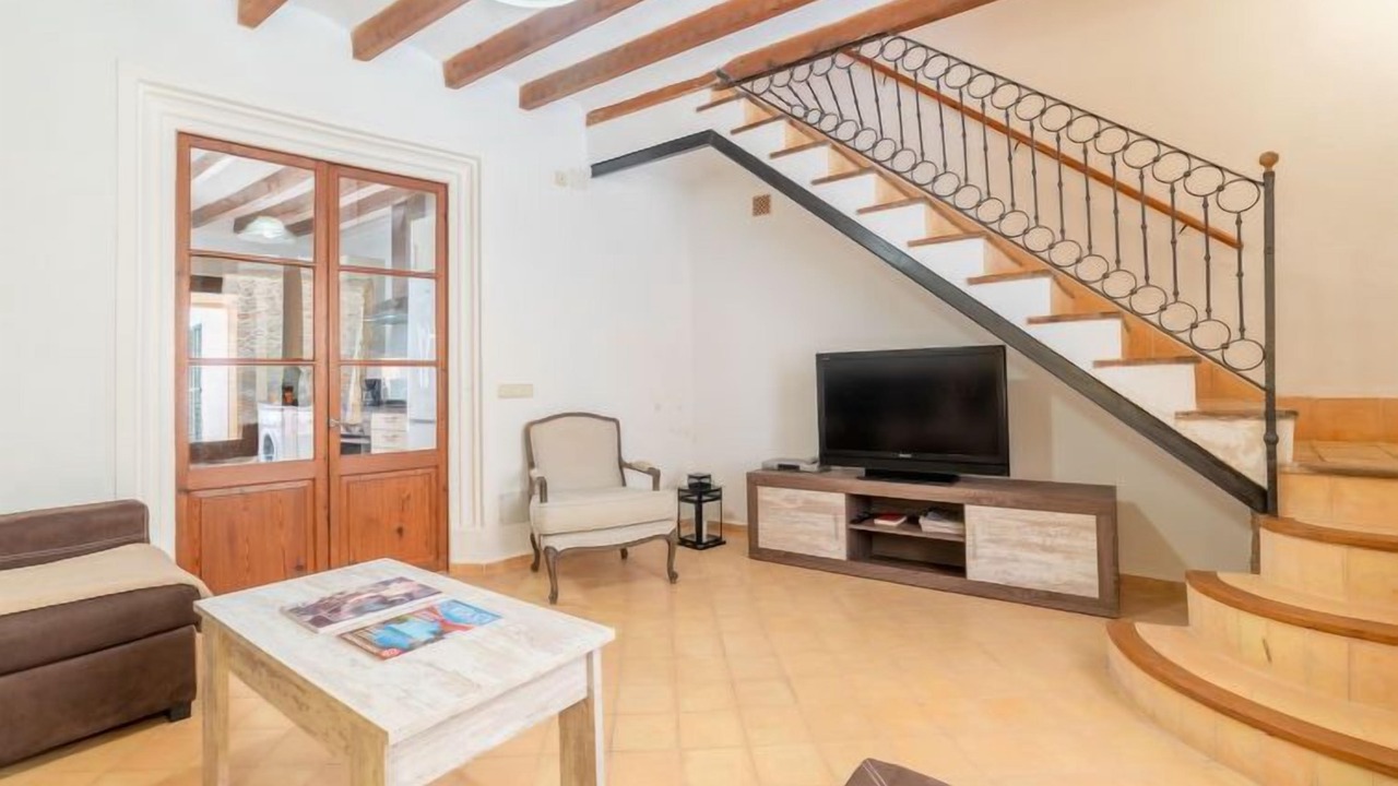 Photo of Livingroom in Banyalbufar