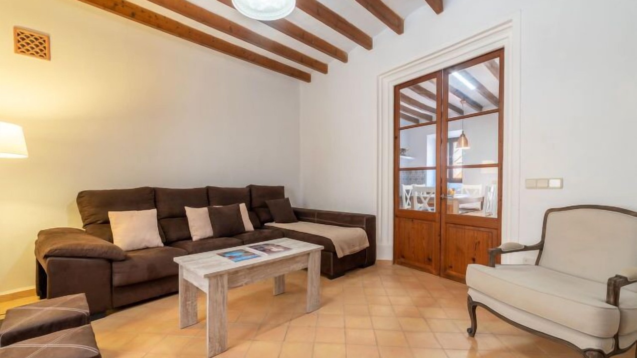 Photo of Livingroom in Banyalbufar