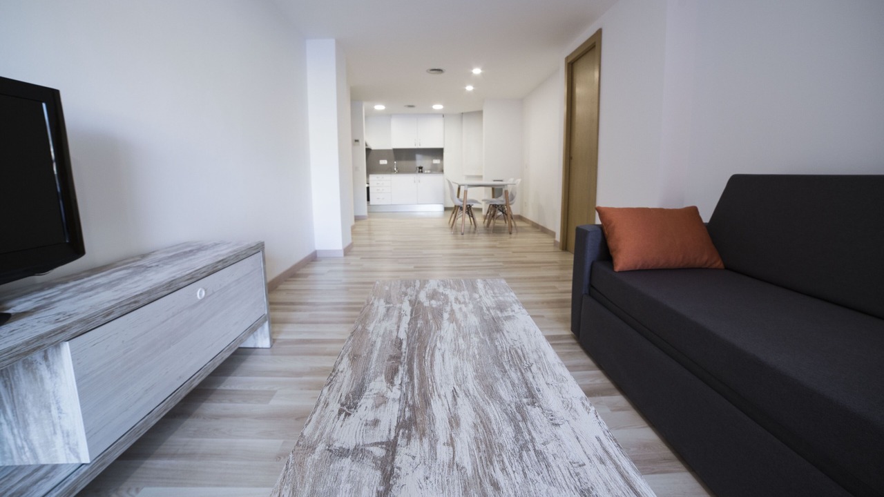 Photo of Livingroom in Lloret Town Center