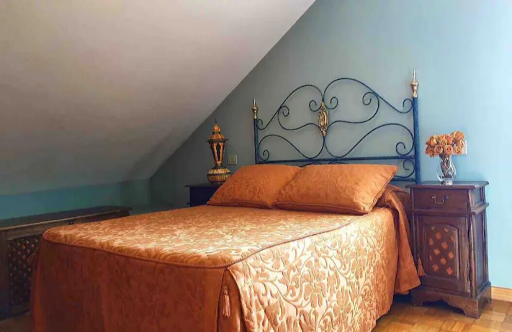 Photo of Bedroom in Ribadeo