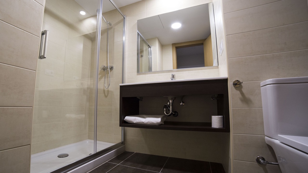 Photo of Bathroom in Lloret Town Center