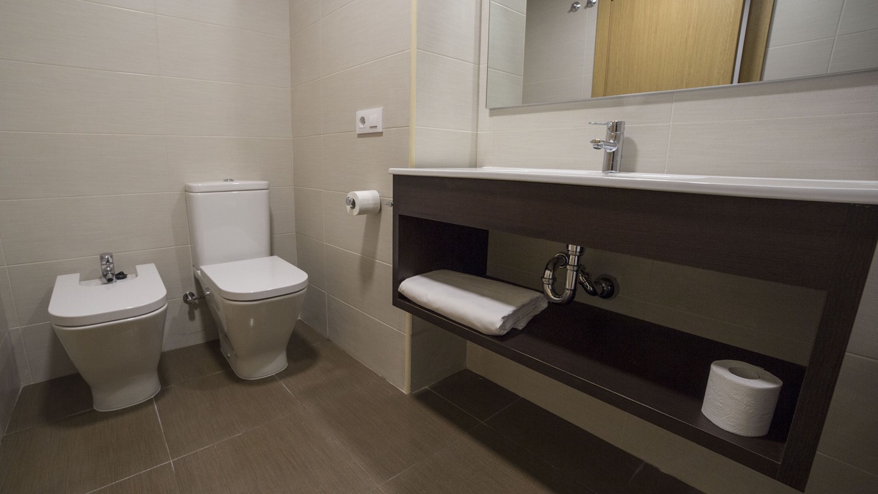 Photo of Bathroom in Lloret Town Center