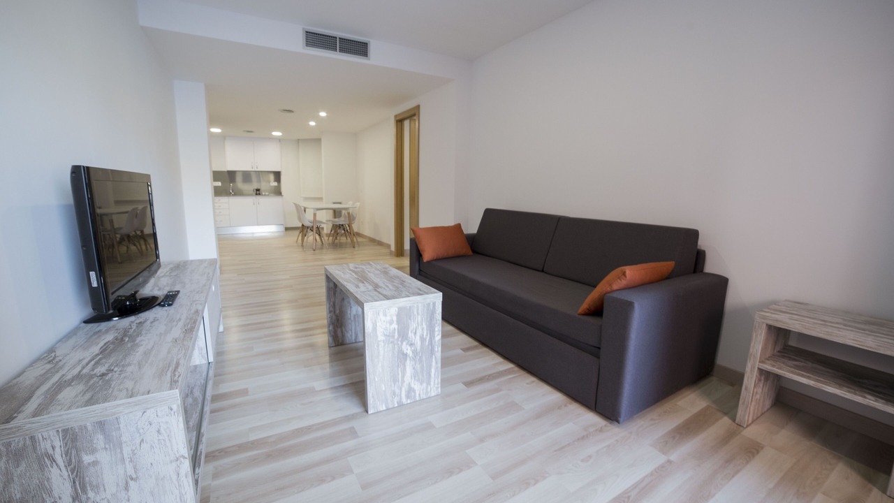 Photo of Livingroom in Lloret Town Center