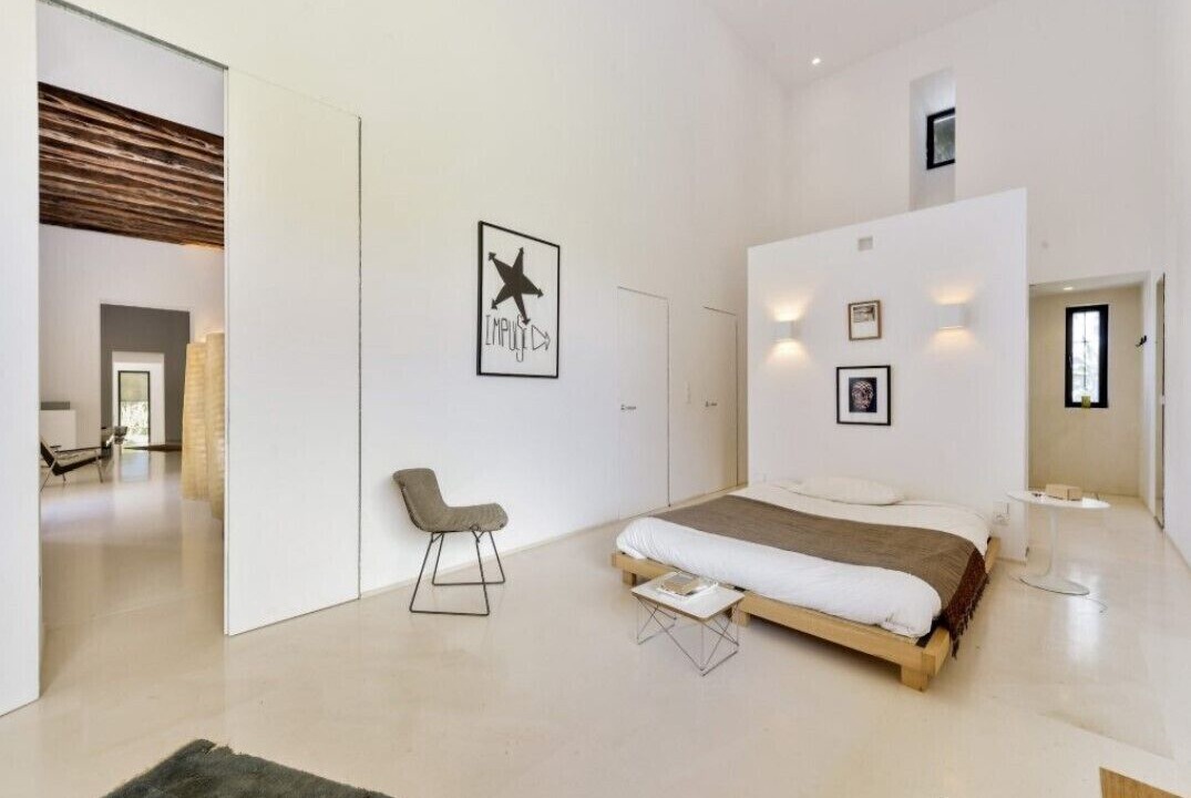Photo of Bedroom in Sant Rafael de Sa Creu