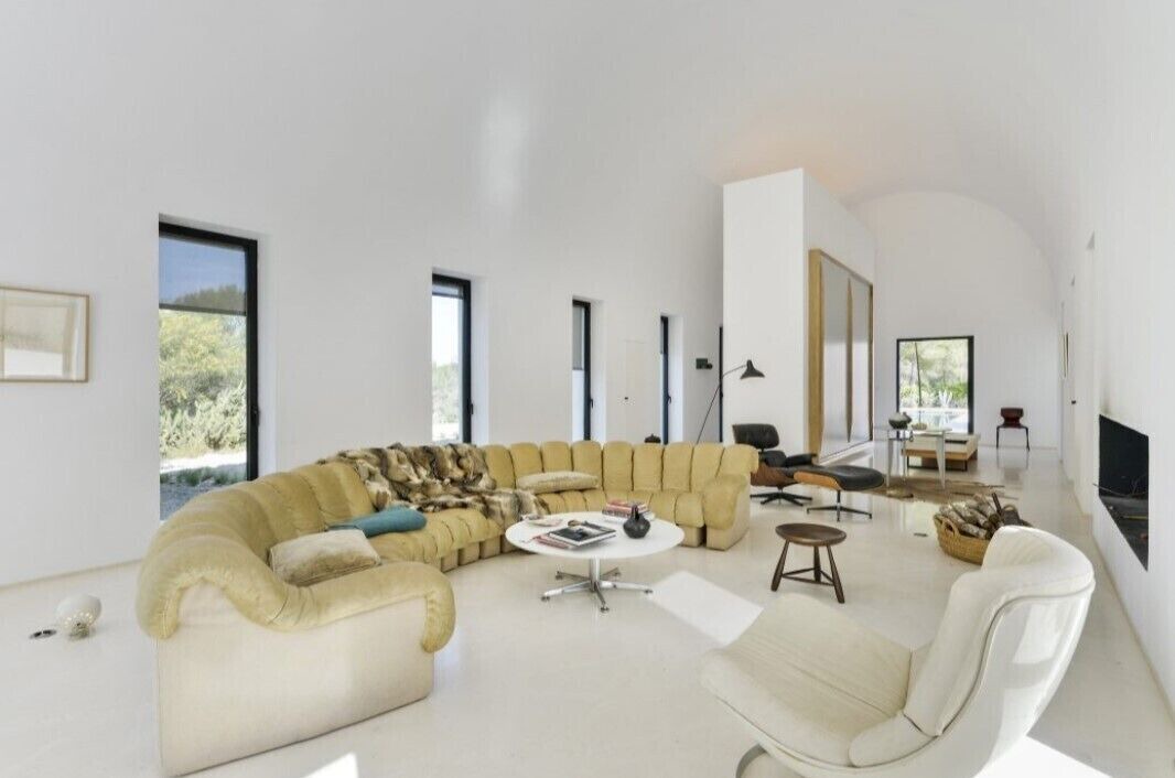 Photo of Livingroom in Sant Rafael de Sa Creu