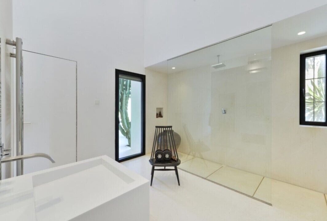 Photo of Bathroom in Sant Rafael de Sa Creu