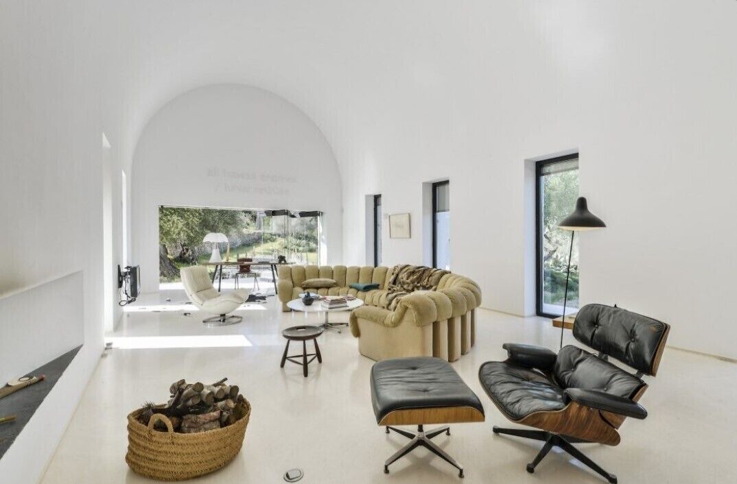 Photo of Livingroom in Sant Rafael de Sa Creu