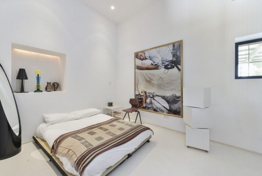 Photo of Bedroom in Sant Rafael de Sa Creu