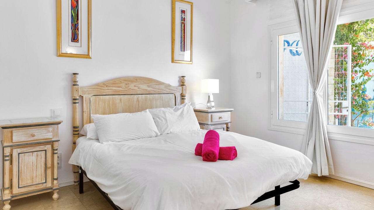 Photo of Bedroom in Portals Nous