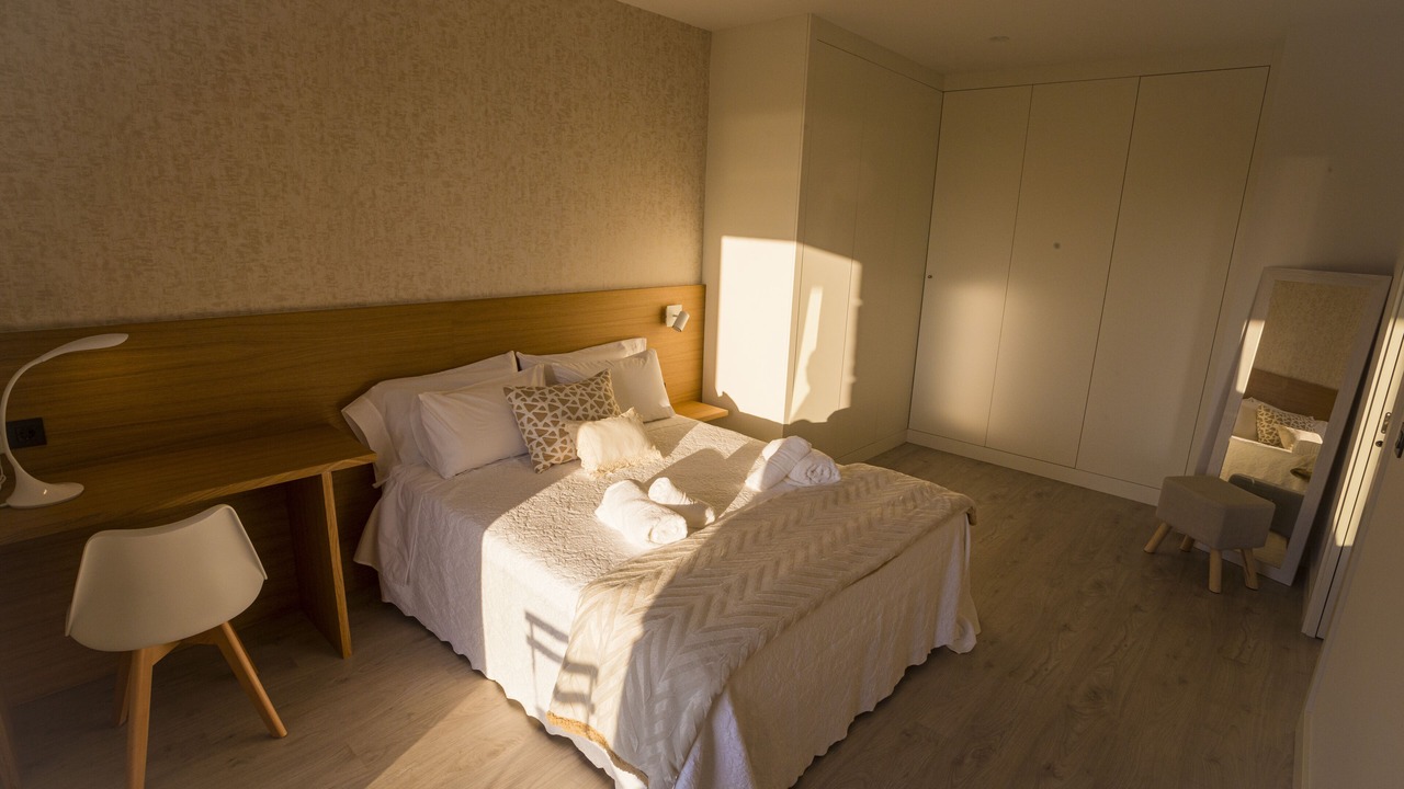 Photo of Bedroom in Vilagarcia de Arousa