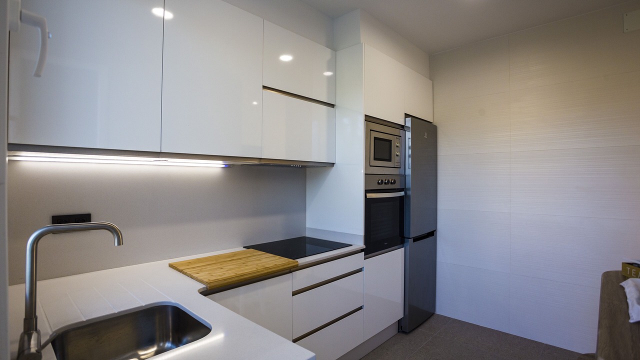 Photo of Kitchen in Vilagarcia de Arousa