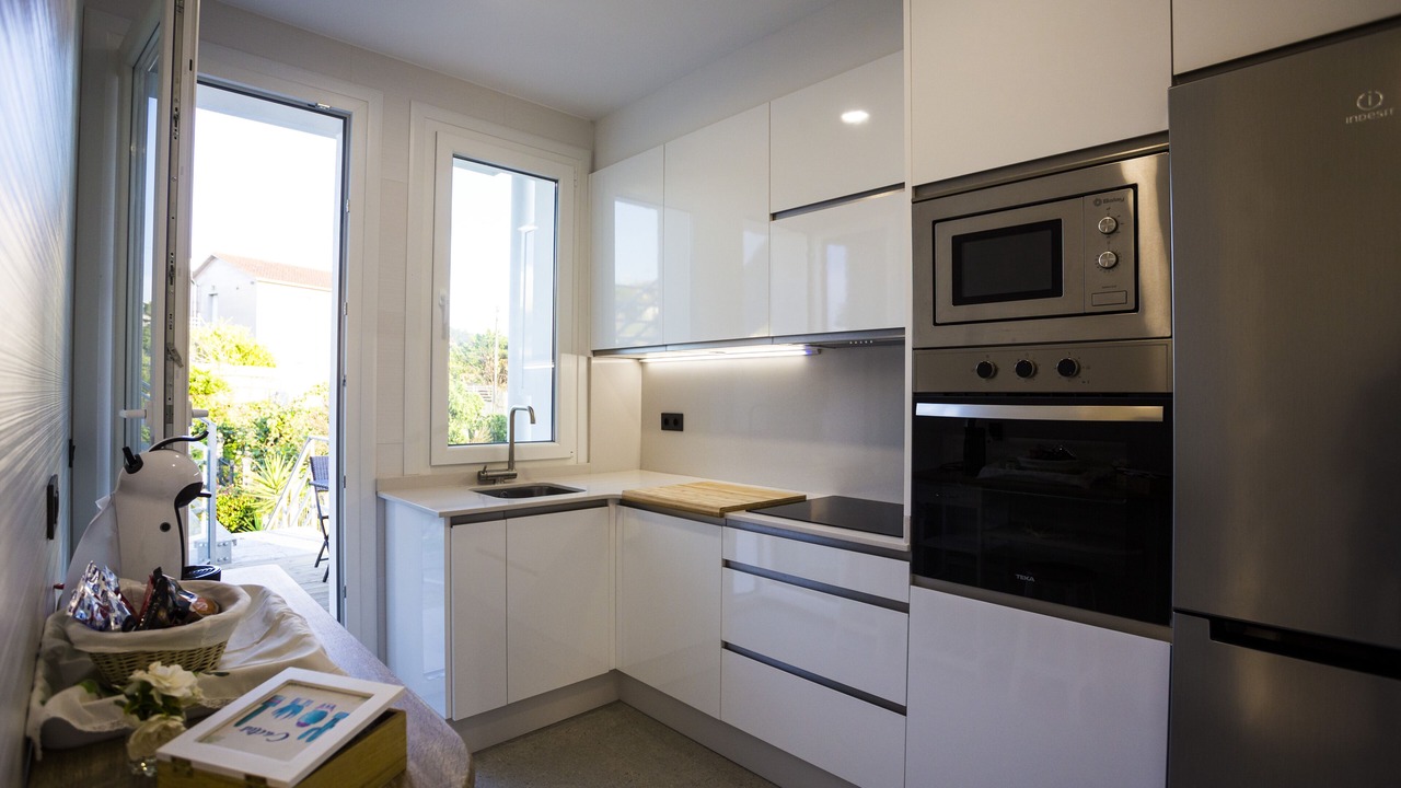 Photo of Kitchen in Vilagarcia de Arousa