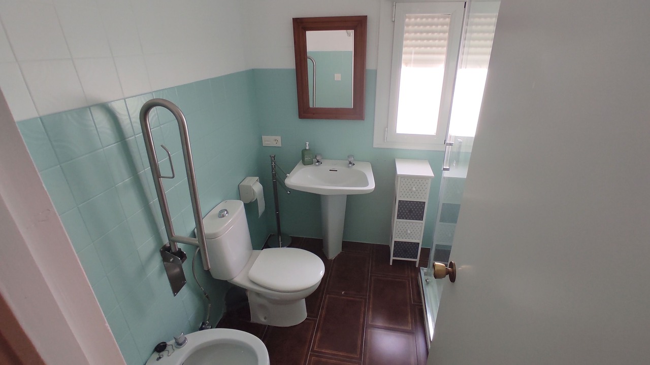 Photo of Bathroom in Torreperogil