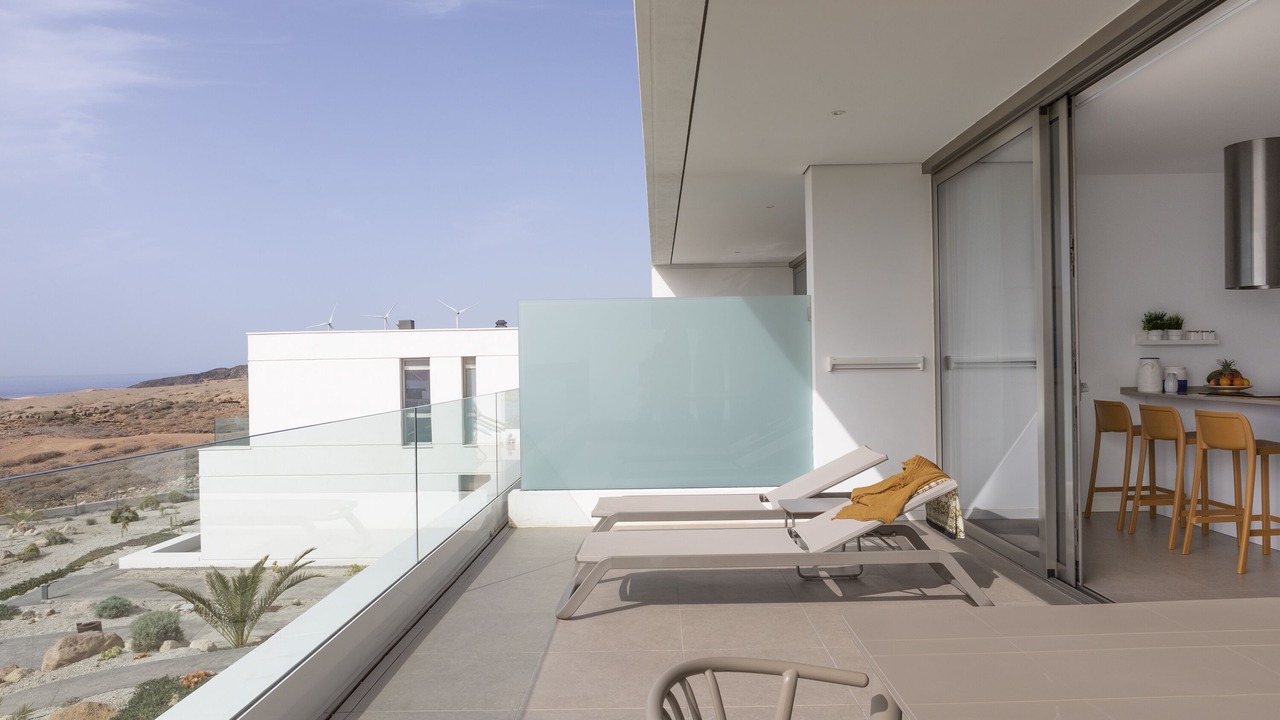 Photo of Patio Balcony in Abades