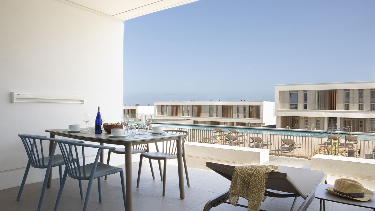 Photo of Patio Balcony in Abades