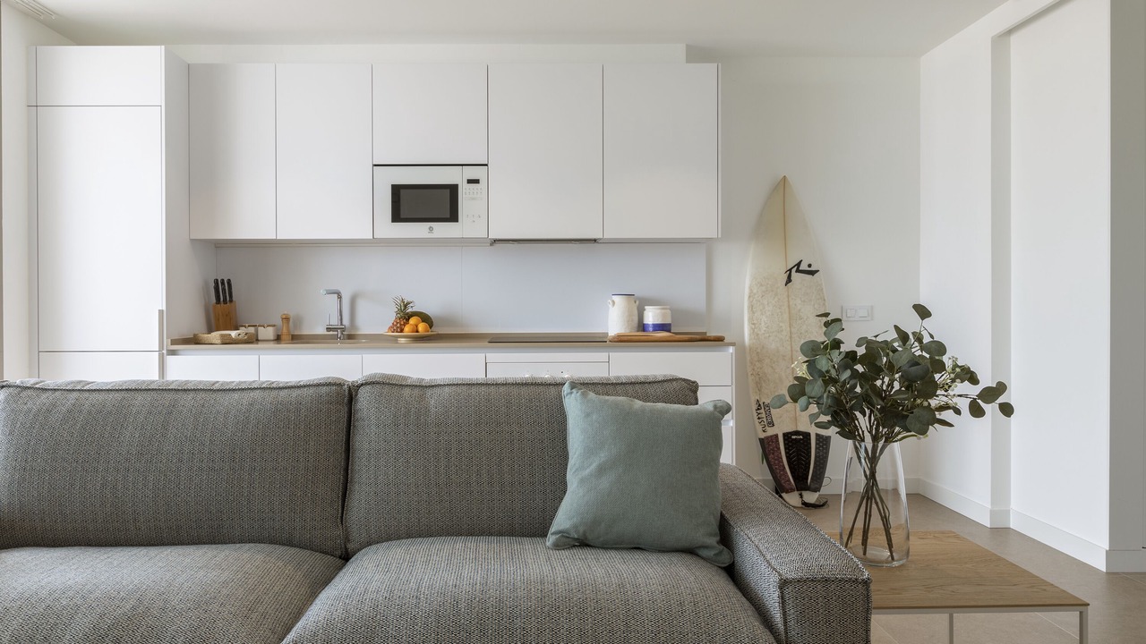 Photo of Livingroom in Abades