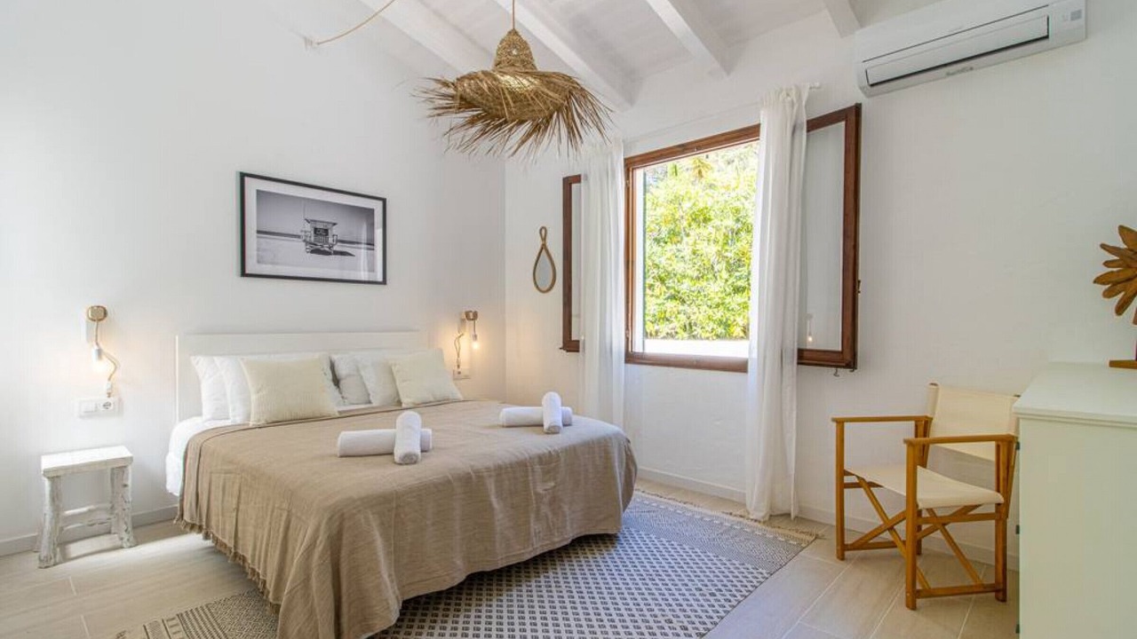 Photo of Bedroom in Son Parc