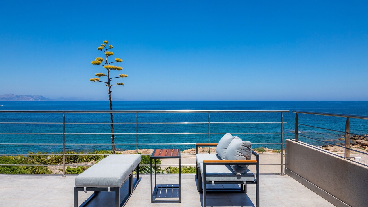 Photo of Patio Balcony in Betlem de Marina