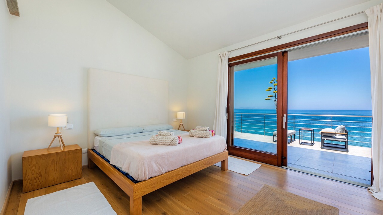 Photo of Bedroom in Betlem de Marina