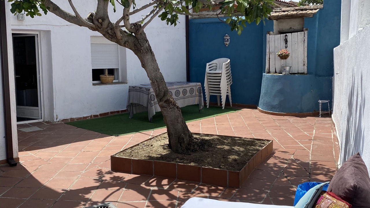 Photo of Patio Balcony in Torrejon del Rey