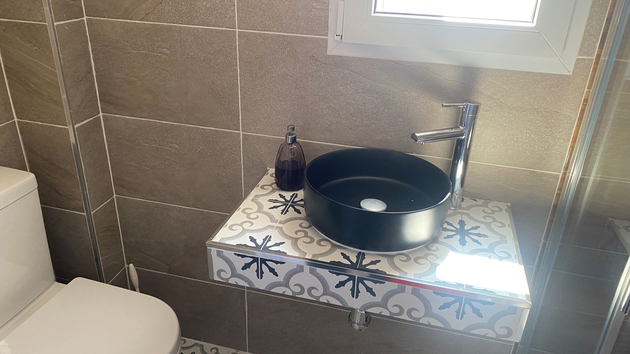 Photo of Bathroom in Torrejon del Rey