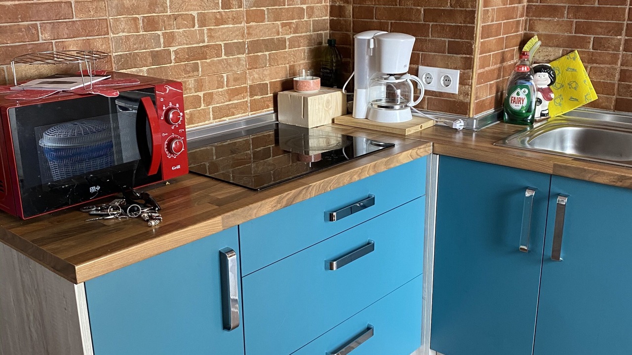 Photo of Kitchen in Torrejon del Rey