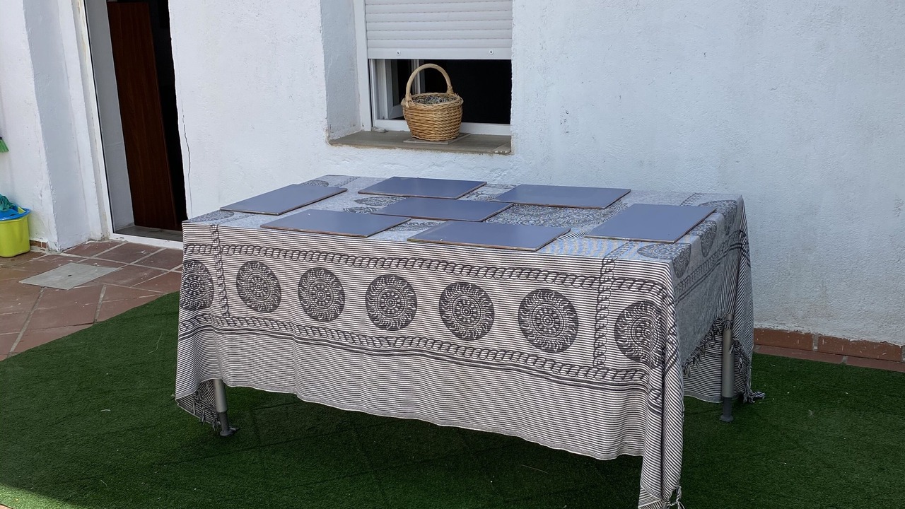 Photo of Patio Balcony in Torrejon del Rey