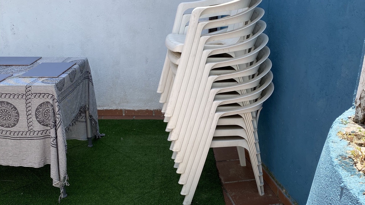 Photo of Patio Balcony in Torrejon del Rey