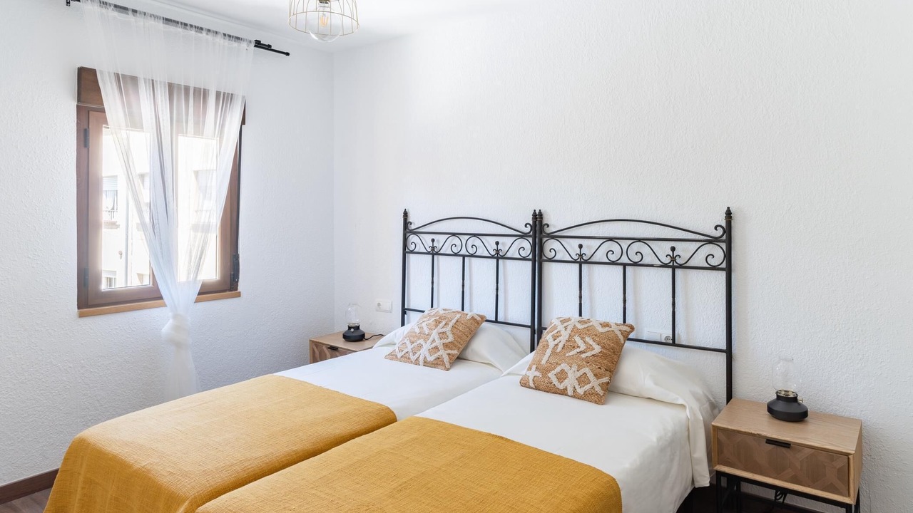 Photo of Bedroom in Old Town
