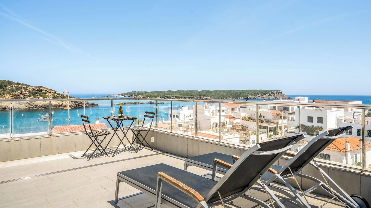 Photo of Patio Balcony in Es Grau