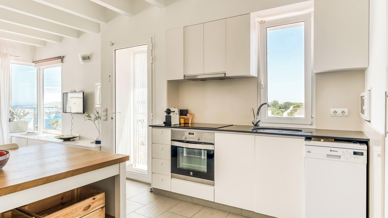 Photo of Kitchen in Es Grau