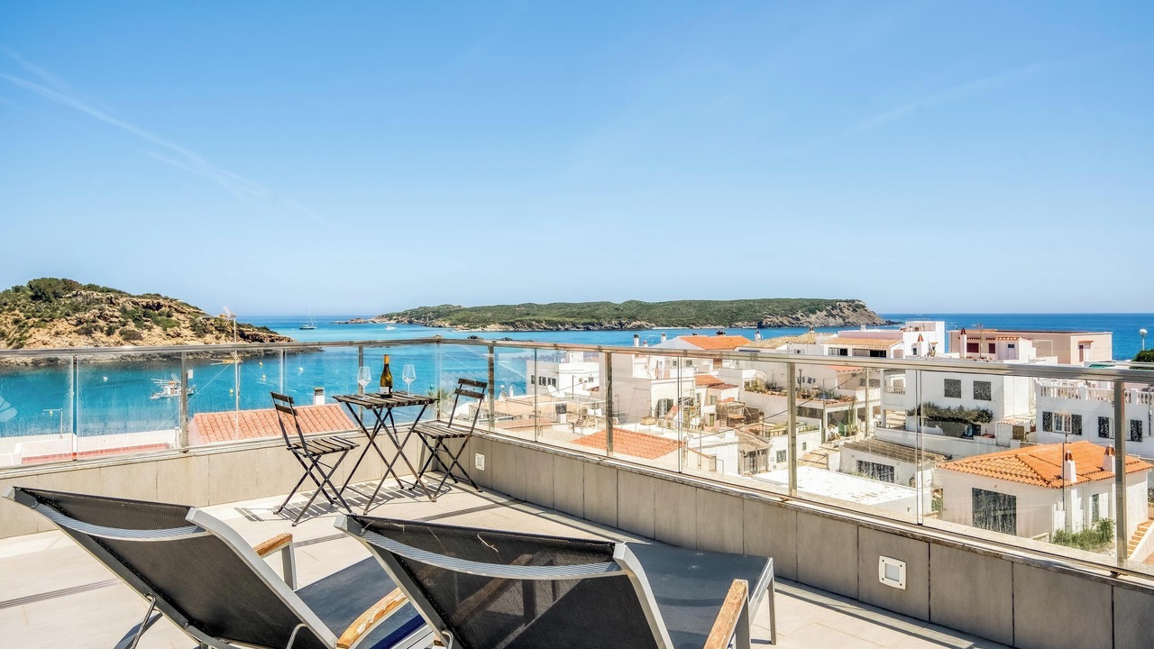 Photo of Patio Balcony in Es Grau