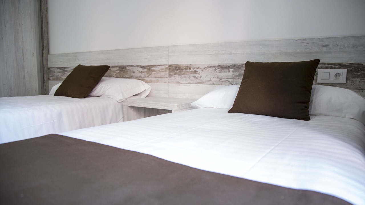Photo of Bedroom in Lloret Town Center