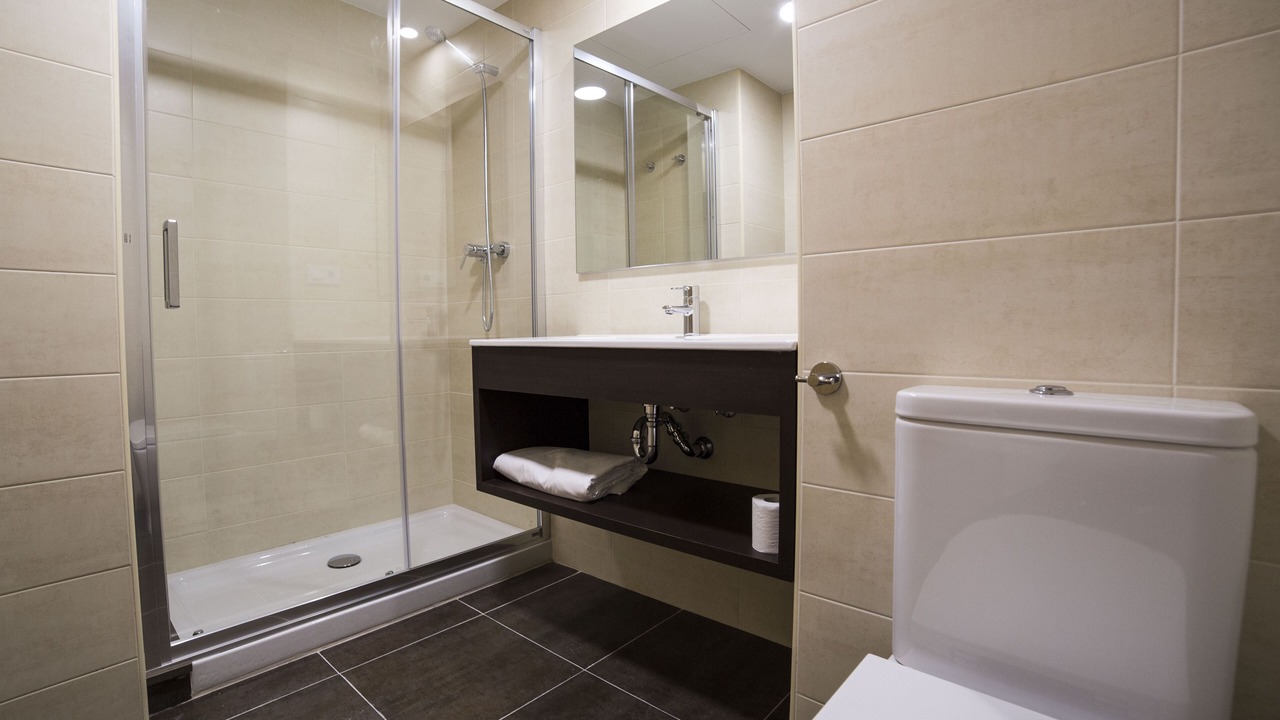 Photo of Bathroom in Lloret Town Center