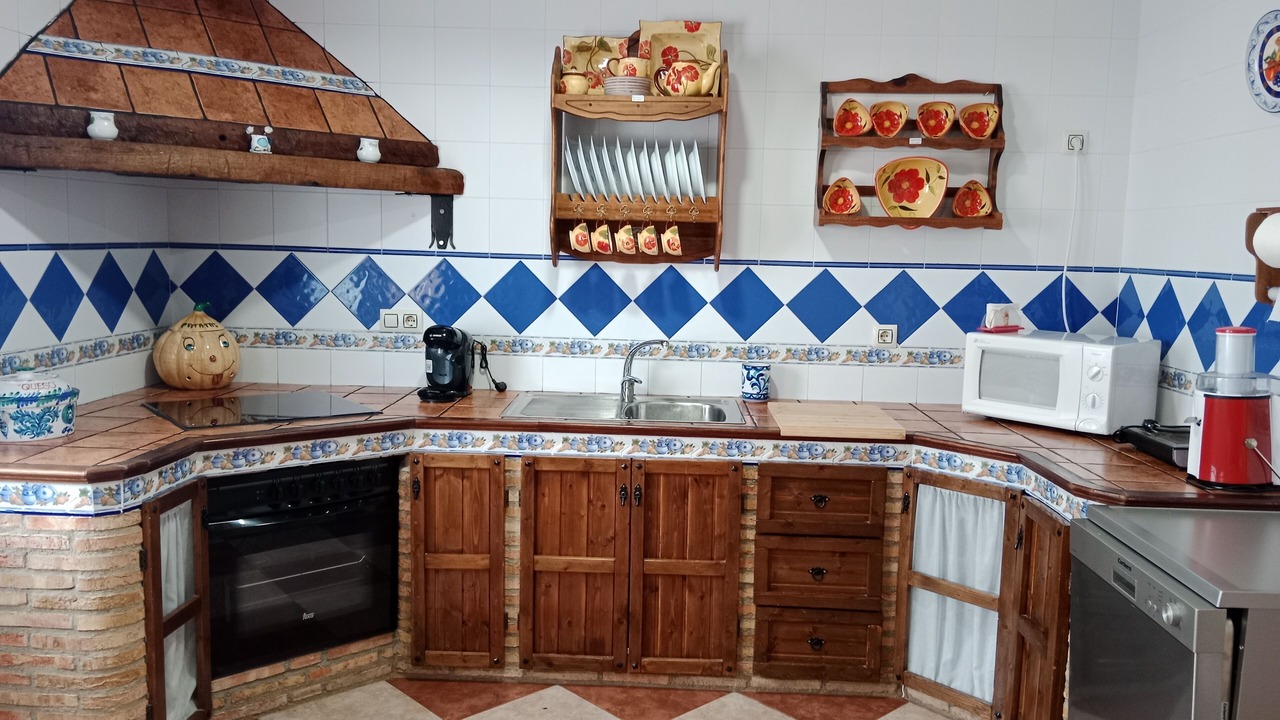 Photo of Kitchen in Santa Elena