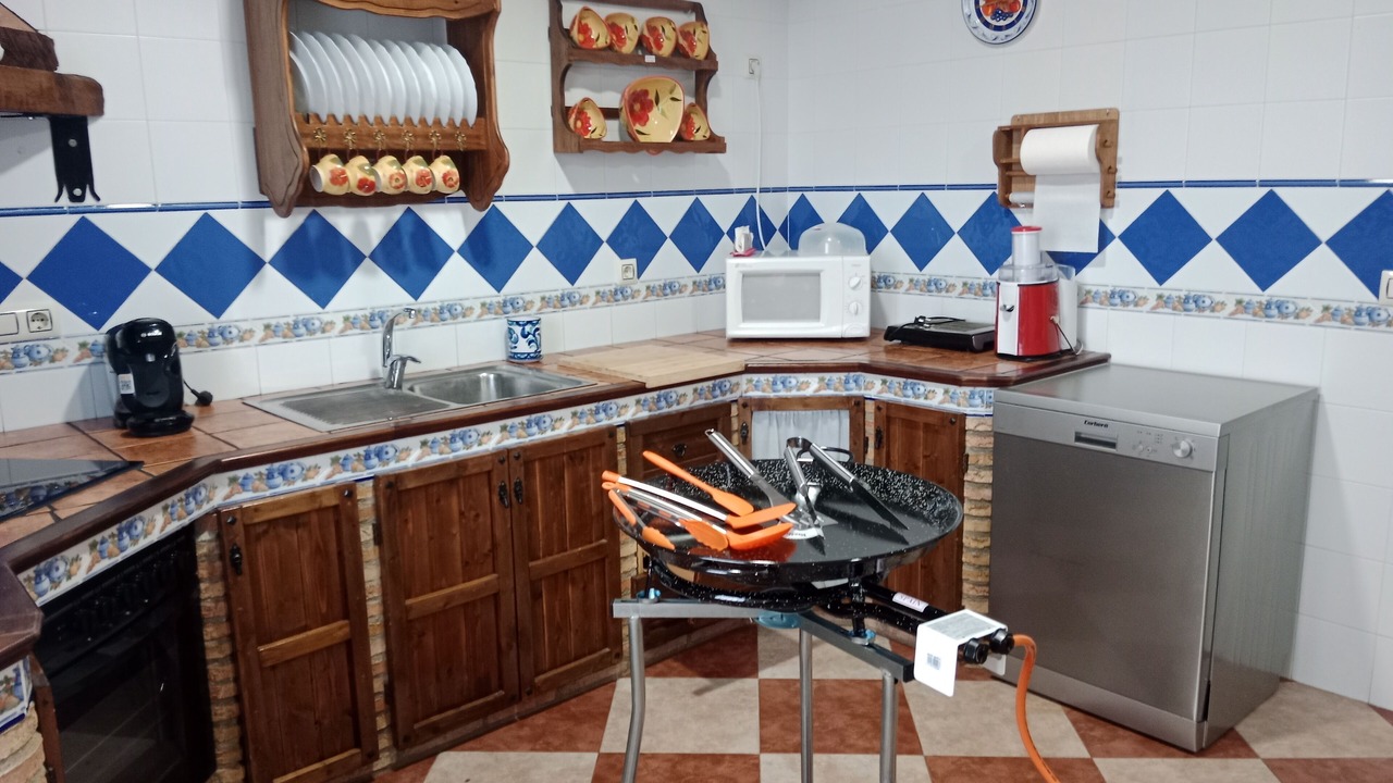 Photo of Kitchen in Santa Elena